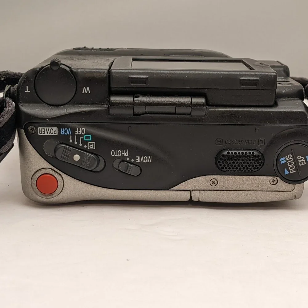 CANON ZR MiniDV Digital Video Camcorder Kit | NTSC | ZR KIT [ ** PARTIAL ** ]